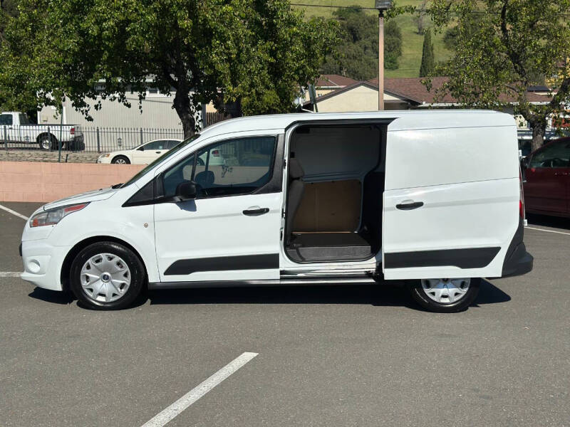 2017 Ford Transit Connect XLT