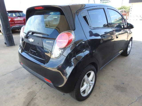 2014 Chevrolet Spark 1LT CVT