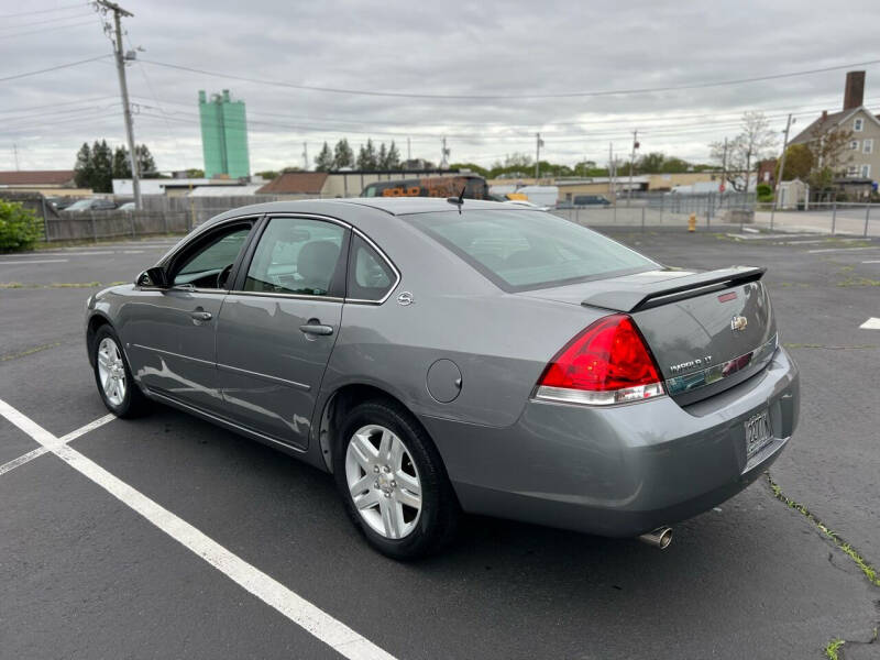 2006 Chevrolet Impala for sale at NE Autos Inc in Norton MA