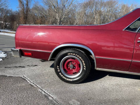 1984 Chevrolet El Camino