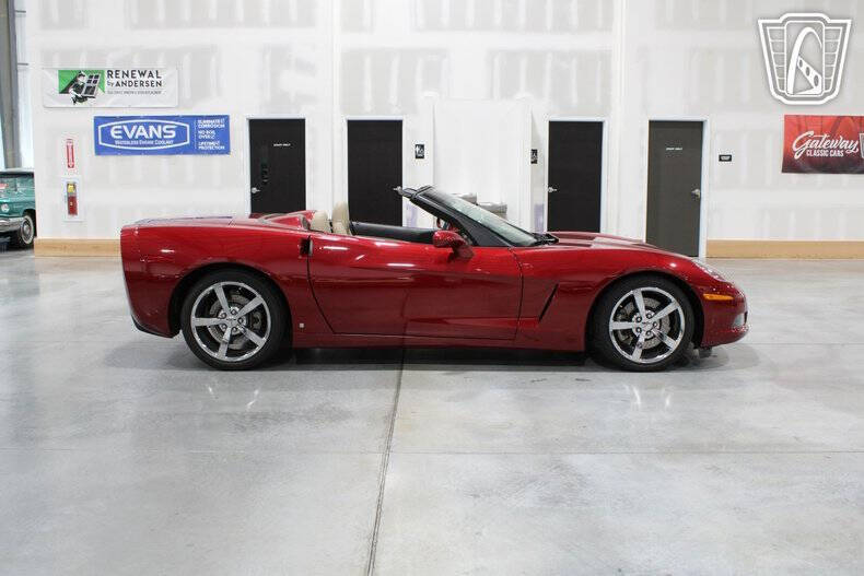 2008 Chevrolet Corvette