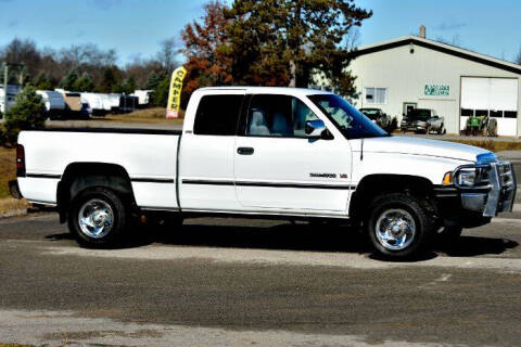1997 Dodge Ram