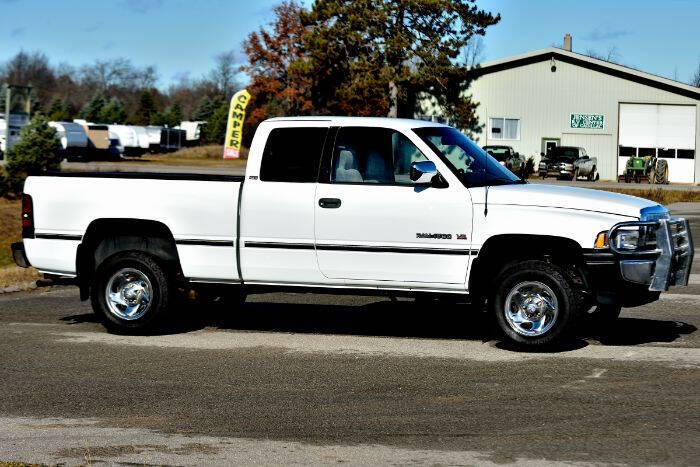 1997 Dodge Ram