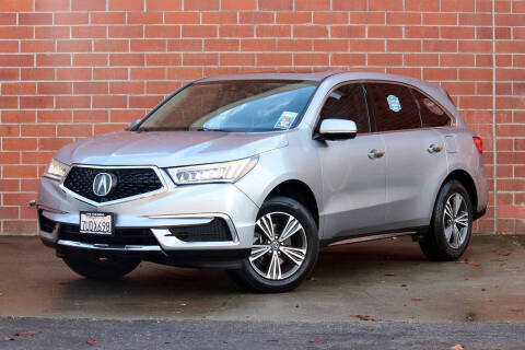 2017 Acura MDX