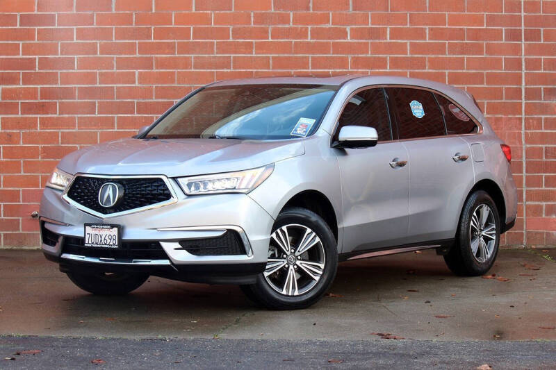 2017 Acura MDX
