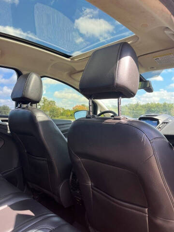 2017 Ford C-MAX Hybrid Titanium