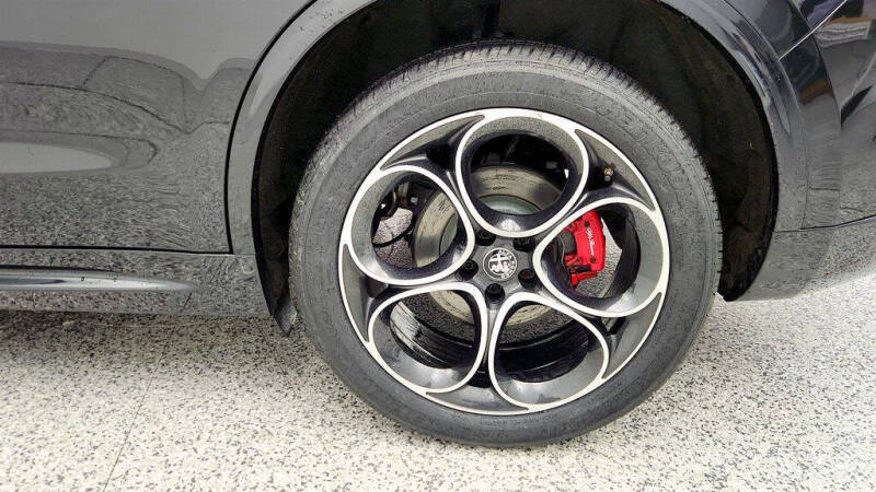 2023 Alfa Romeo Stelvio