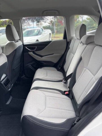 2022 Subaru Forester