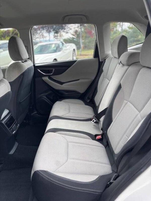 2022 Subaru Forester