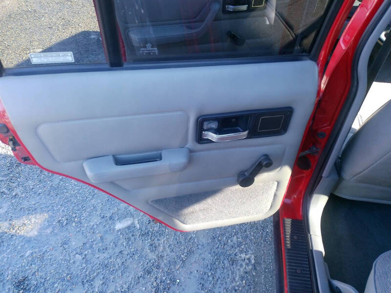 1996 Jeep Cherokee Sport