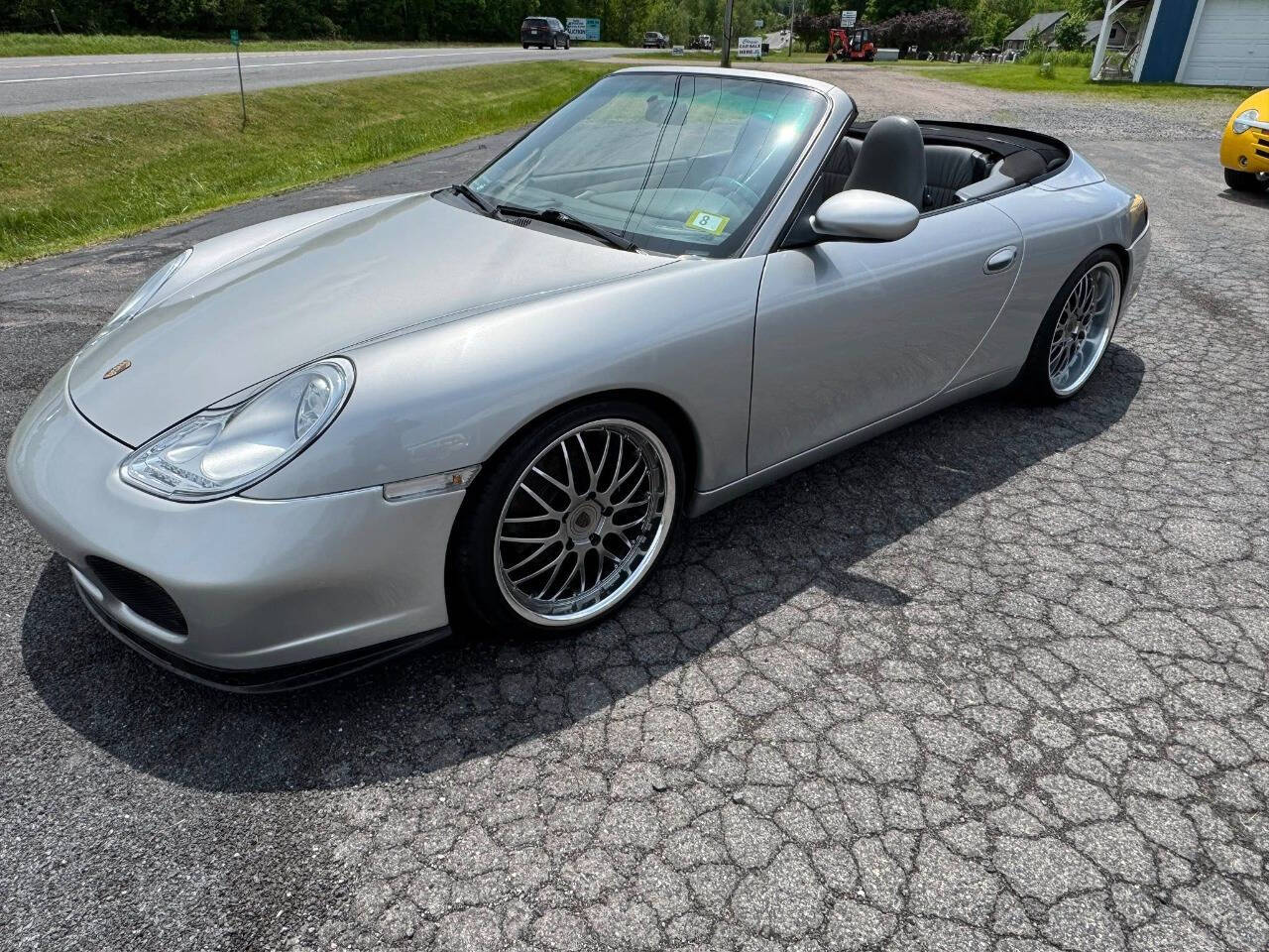 1999 Porsche 911 8