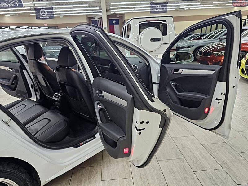 2014 Audi A4 2.0T Premium Plus