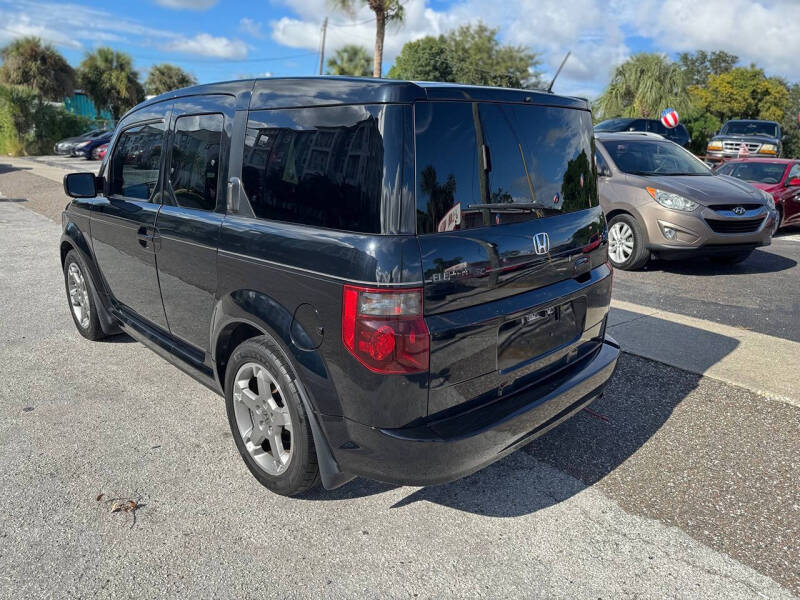 2008 Honda Element SC