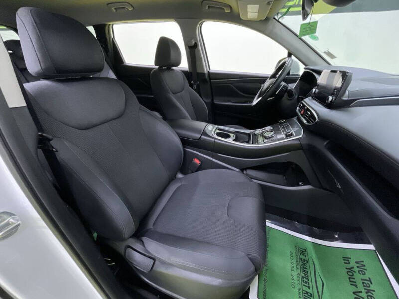 2021 Hyundai Santa Fe SEL