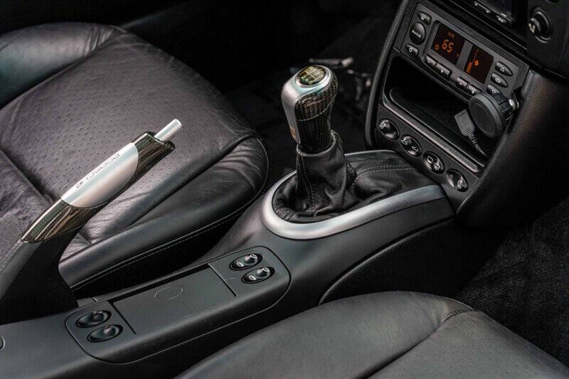 2003 Porsche 911 Targa