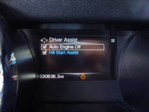 2015 Ford Mustang V6