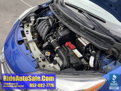 2014 Nissan Versa Note SV