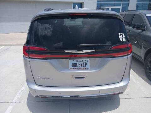 2021 Chrysler Pacifica Touring