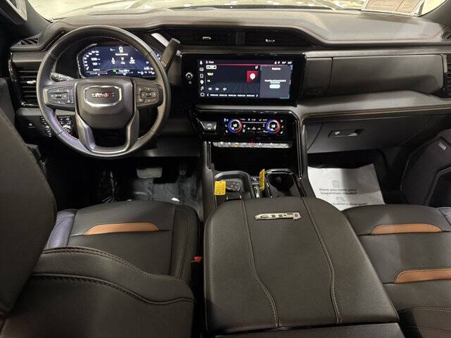 2025 GMC Sierra 3500HD
