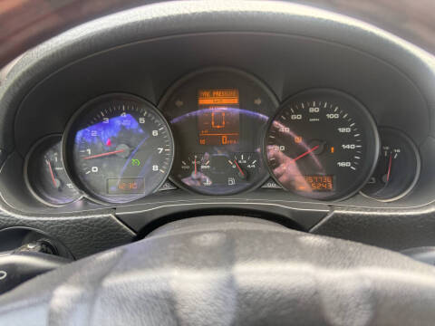 2009 Porsche Cayenne Tiptronic