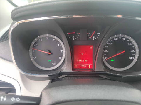 2011 GMC Terrain SLE-2