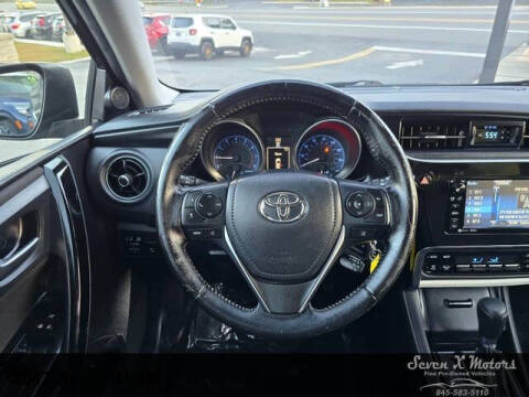 2017 Toyota Corolla iM