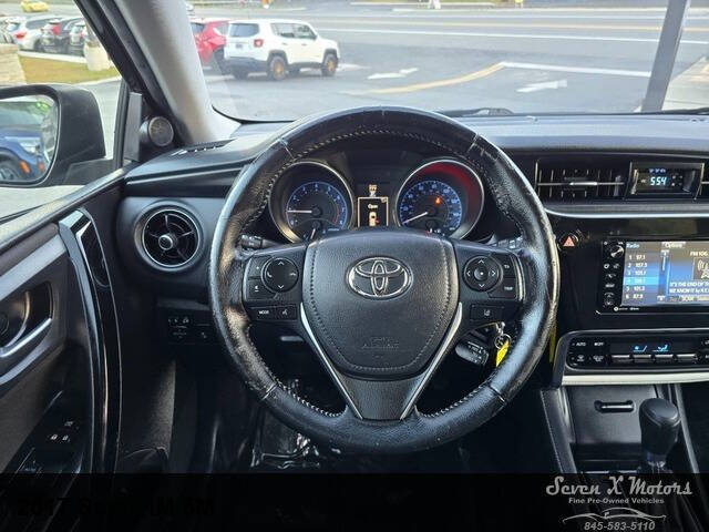 2017 Toyota Corolla iM