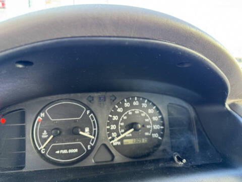 2001 Chevrolet Prizm