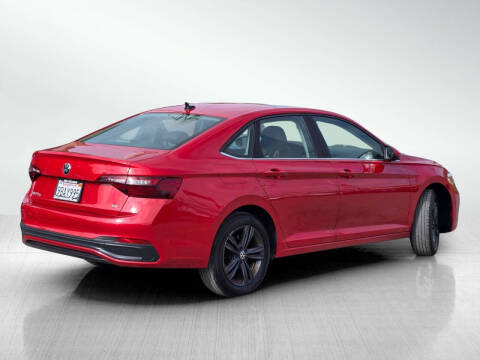 2022 Volkswagen Jetta SE