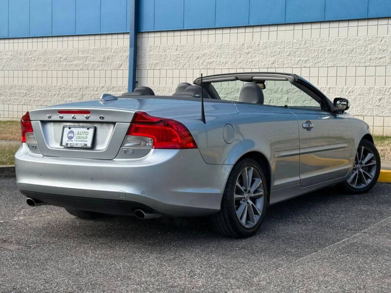 2013 Volvo C70