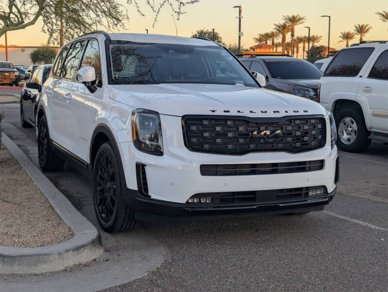 2022 Kia Telluride SX