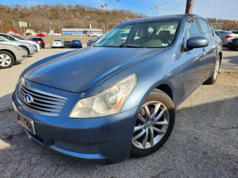 2007 Infiniti G35 for sale at BBC Motors INC in Fenton MO