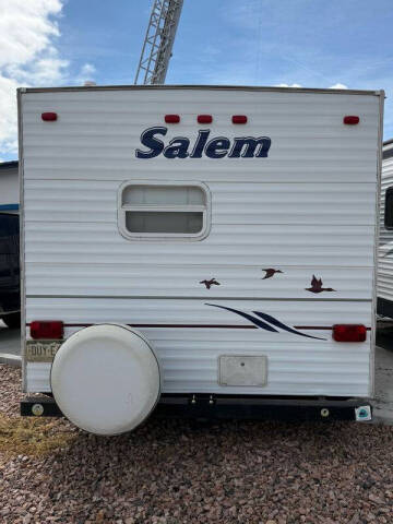 2004 Forest River Salem