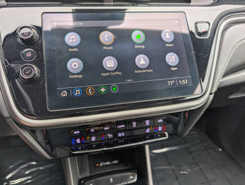 2022 Chevrolet Bolt EUV LT