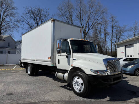 2012 International DuraStar 4300