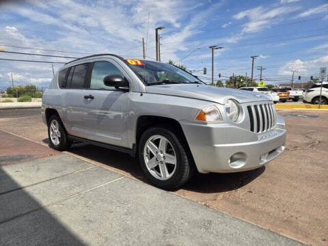 2007 Jeep Compass Sport