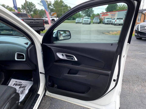 2014 Chevrolet Equinox LT