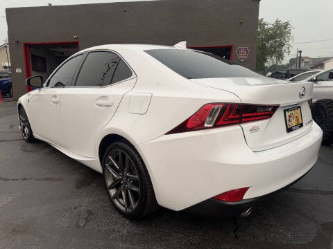 2014 Lexus IS 350