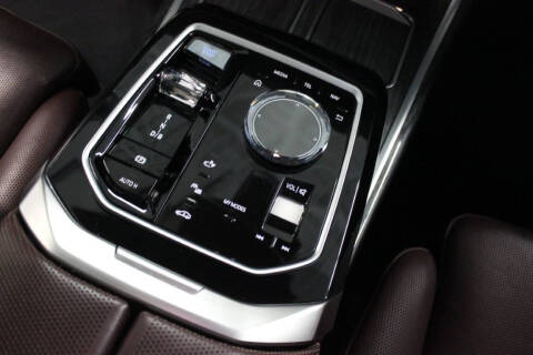 2024 BMW i7 eDrive50