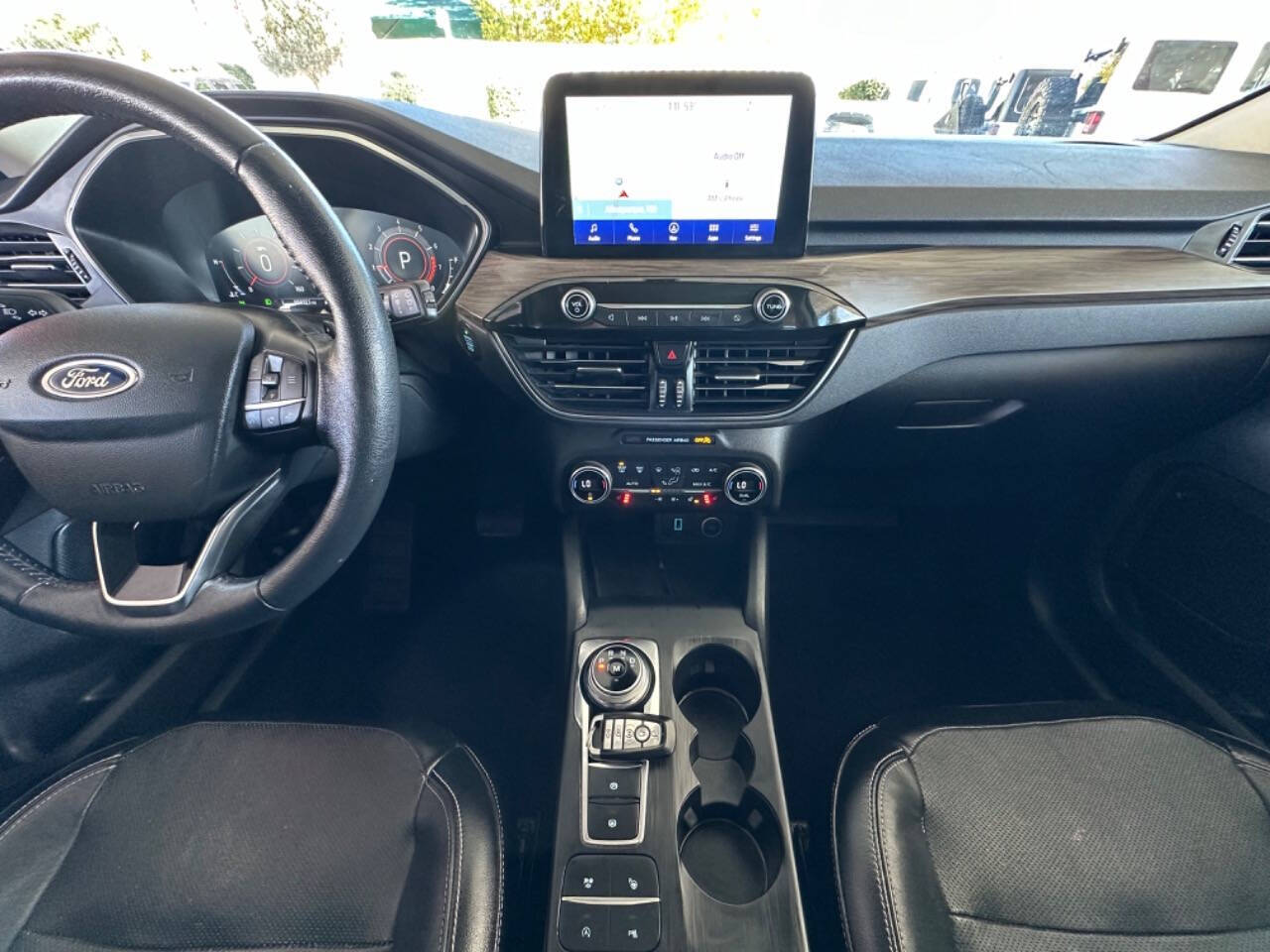 2020 Ford Escape for sale at IBAX AUTOMOTIVE LLC in Albuquerque, NM