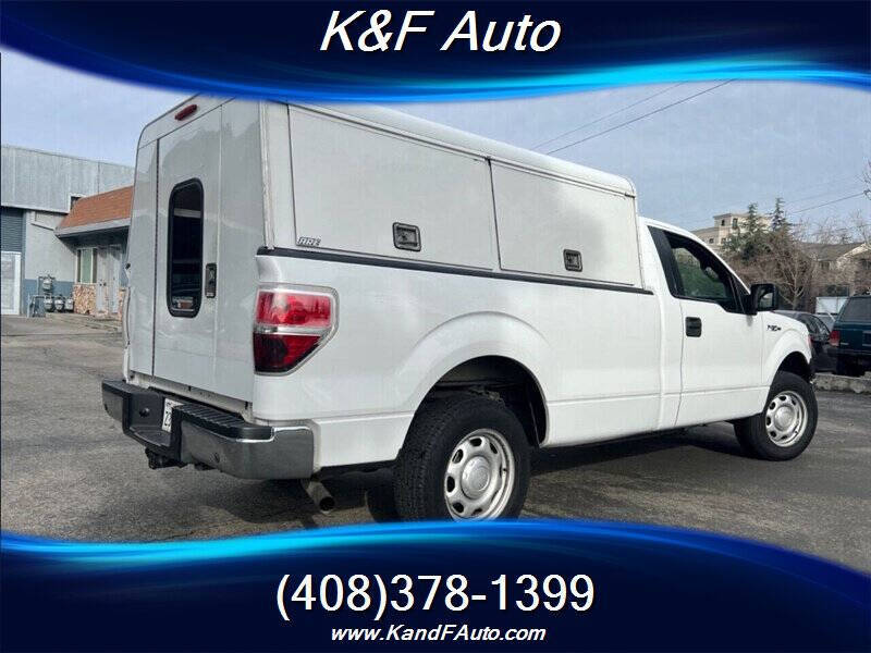 2014 Ford F-150 XL