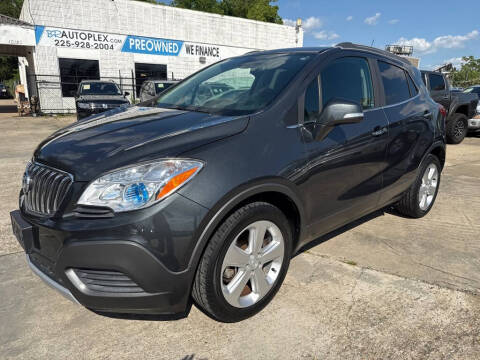 2016 Buick Encore
