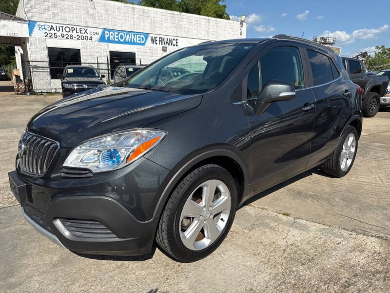 2016 Buick Encore