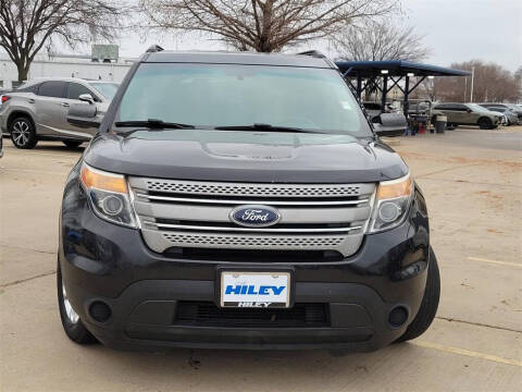 2015 Ford Explorer