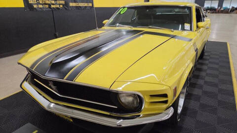 1970 Ford Mustang