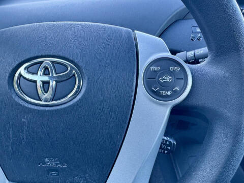 2011 Toyota Prius Two