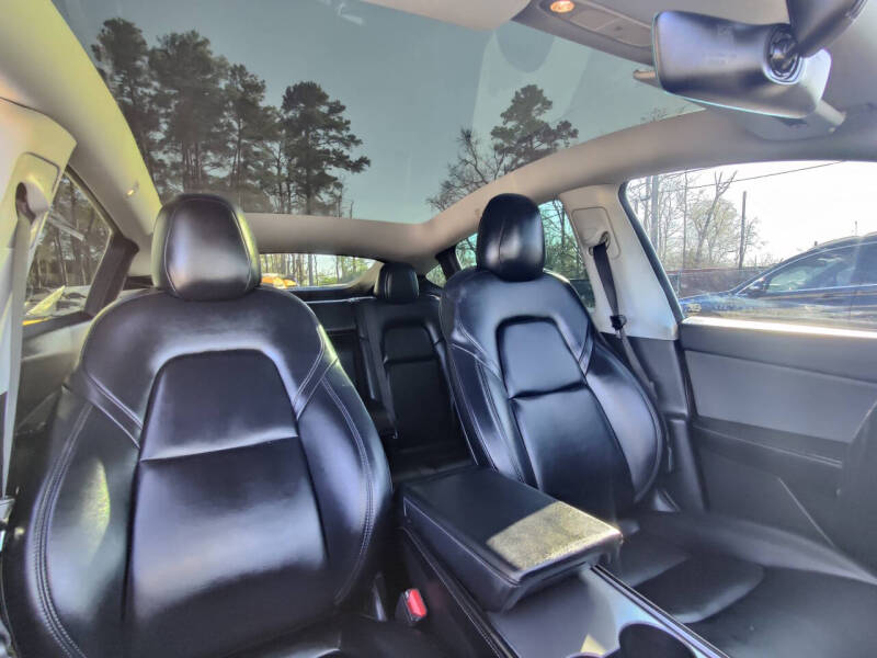 2021 Tesla Model Y Performance