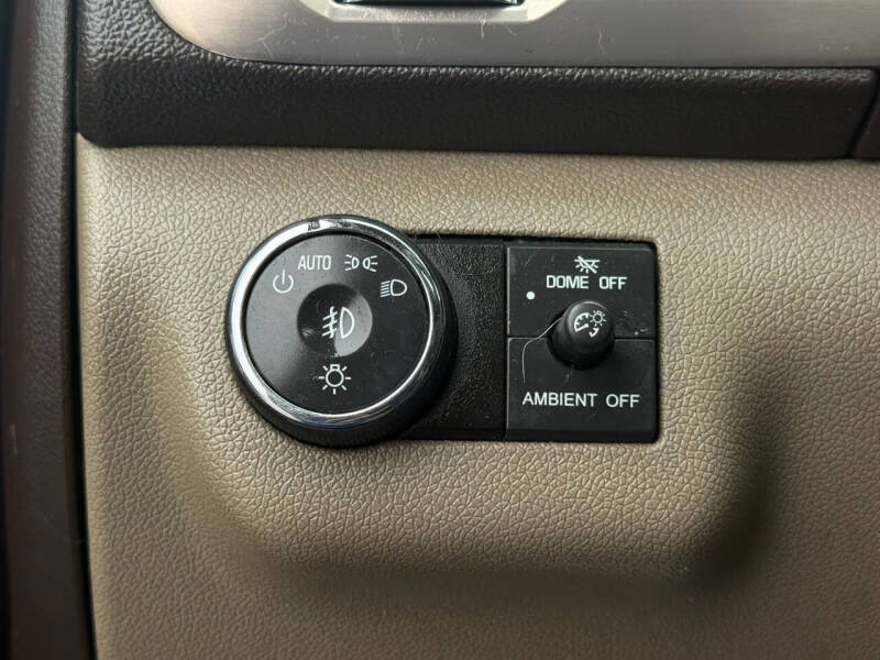 2013 GMC Acadia Denali