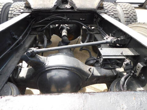 2015 Freightliner Cascadia