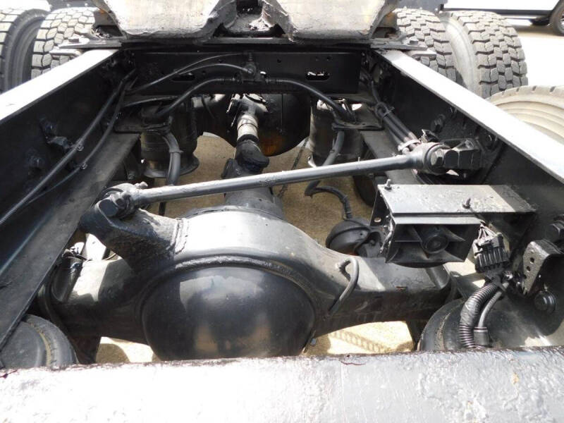 2015 Freightliner Cascadia